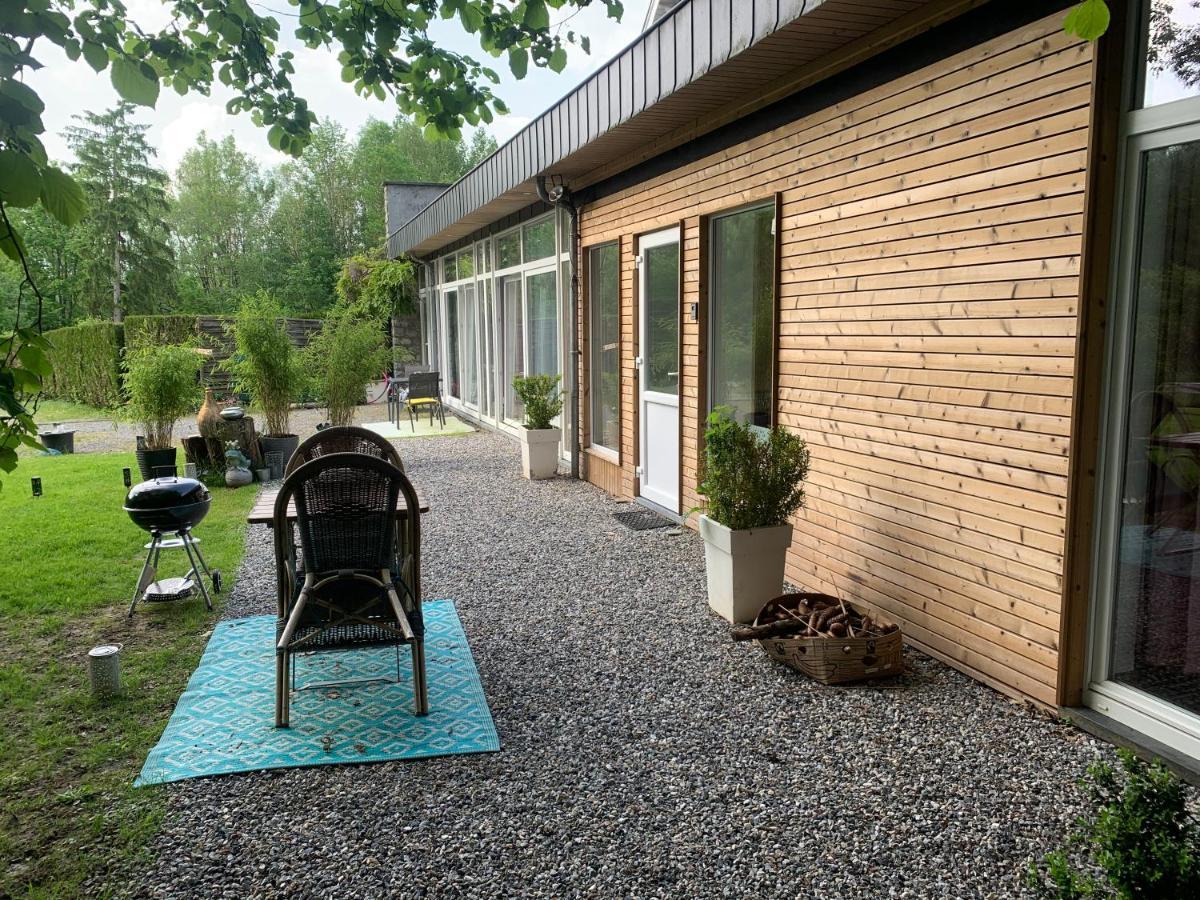 Loft de Ciney Villa Buitenkant foto